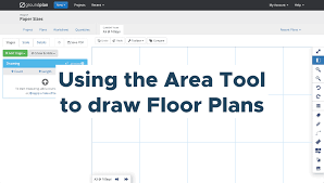 drawing floor plans drawing editing tools