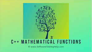 c mathematical functions