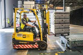 9 Important Warehouse Forklift Safety Rules to Stick to