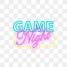 game night png transpa images free