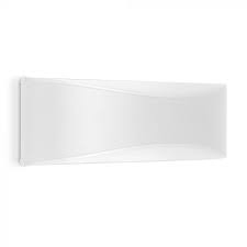 Led Wall Light Mask Up Down White 10w