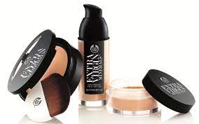 extra virgin minerals foundations