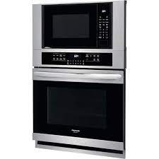 Electric True Convection Wall Oven