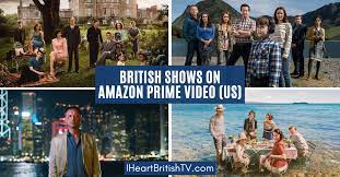 british tv shows on amazon prime video