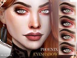 eyeshadow s the sims 4 catalog