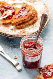 strawberry jam for canning recipe