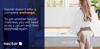 return a nectar mattress