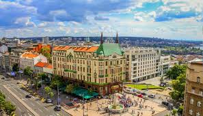 The satellite and map view shows belgrade the white city, largest city and the national capital of serbia, located at the confluence of the danube and sava . Special Tours Family Sightseeing Tour Of Belgrade Full Day Or Half Day 4 5h