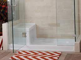 Pre Fab Shower Receptor With Tile And