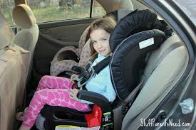 The Right Car Seat Is The One That Fits