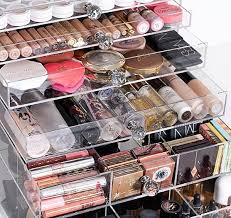 Browse boxes, trays and baskets to hold things like makeup, jewelry and cotton swabs. Ikea Makeup Storage Custom Designed Organisers For Ikea Furniture Etoile Collective