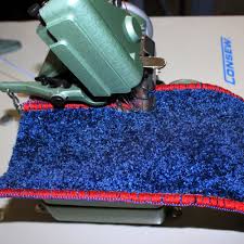 109 carpet overlock sewing machine