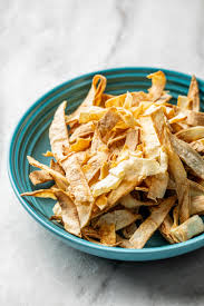 vegan air fryer tortilla chips gluten