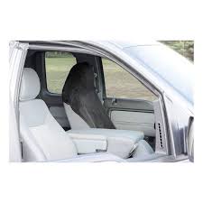 Aries 3142 09 Seat Defender Seat Cover Black