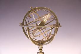 carlo plato armillary sphere 1588