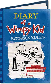 Discover new books and authors today. Do It Yourself Wimpy Kid Club
