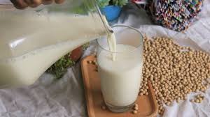how to make soy milk you
