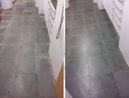 clean and seal a natural stone floor