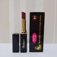 promo purbasari lipstick color matte no