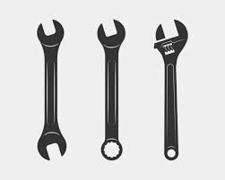 100 000 Wrench Vector Images