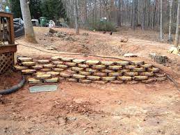 An Easy Way To Build Retaining Walls