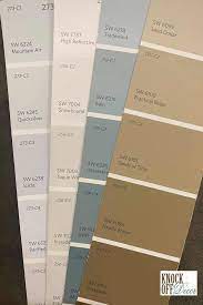 Sherwin Williams Riverway Review A