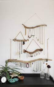 Driftwood Jewelry Organizers Made To