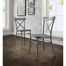 Top categories on saleaccent chairs on sale bar stools on sale tv stands on sale coffee tables on sale desks on sale dining tables on sale sofas & loveseats on sale ottomans on sale. Chair Astonishing White Metal Chairs With Wood Seat