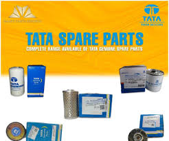 tata truck genuine spare parts for