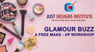 glamour buzz a free makeup work