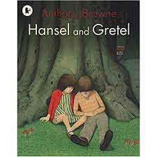 Hansel and Gretel - Books for Bugs