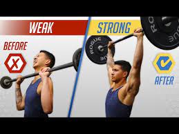 how to get a stronger overhead press