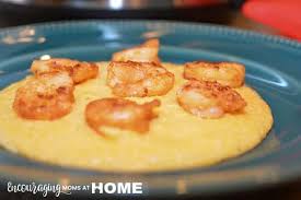 low country shrimp and grits in the