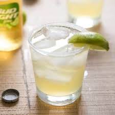 beer margaritas with bud light lime