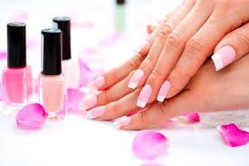 gel nails manicures at top worcester