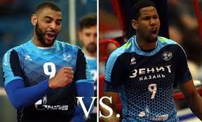 Wilfredo leon vero was born on july 31, 1993, to wilfredo leon hechavarria (father) and alina. Worldofvolley Wilfredo Leon Vs Earvin Ngapeth Comparison Of The First Seven Games In Zenit Kazan