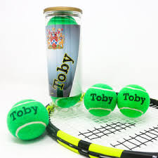 tennis gifts notonthehighstreet com