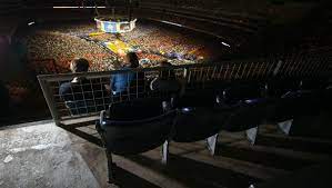 worst seats in the house at the final four