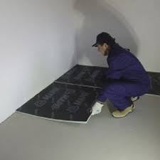synthetic resilient underlay all