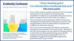 can chlorhexidine mouthwash help you