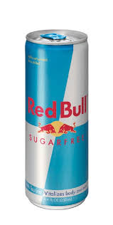 red bull sugarfree energy drink