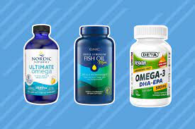 the 8 best fish oil supplements of 2024