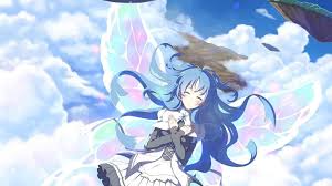 I remember the first anime i ever watched. 15 Dashing Anime Girl Characters With Blue Hair 2021 Pick