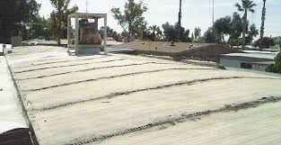 mobile home roof systems