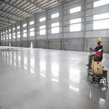 cement concrete flooring services cost