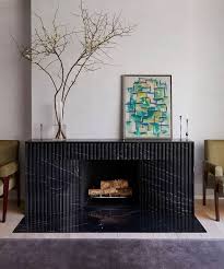 Fluted Fireplace Ideas