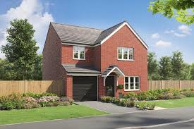 New Homes For At Harebell Meadows