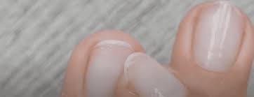 natural nails after gel nail removal
