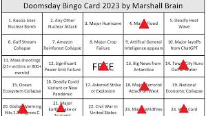 doomsday bingo in review close to a