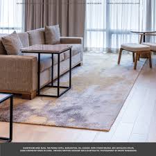 custom rugs and carpets for hospitality